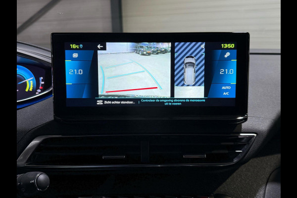 Peugeot 3008 1.6 HYbrid 225 Allure/CAMERA/ACC/NAVI/APPLECARPLAY