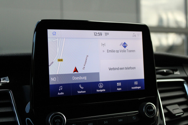 Ford Transit Custom 320 2.0 TDCI L2H1 Sport 185pk - ACC - Trekhaak - Navi - Camera - Stoelverwarming - Blind spot - Xenon - Rijklaar Ford Transit Custom 320 2.0 TDCI L2H1 Sport 185pk - ACC - Trekhaak - Navi - Camera - Stoelverwarming - Blind spot - Xenon - Rijklaar