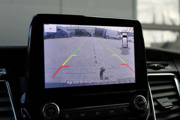 Ford Transit Custom 320 2.0 TDCI L2H1 Sport 185pk - ACC - Trekhaak - Navi - Camera - Stoelverwarming - Blind spot - Xenon - Rijklaar Ford Transit Custom 320 2.0 TDCI L2H1 Sport 185pk - ACC - Trekhaak - Navi - Camera - Stoelverwarming - Blind spot - Xenon - Rijklaar