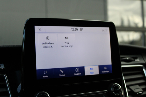 Ford Transit Custom 320 2.0 TDCI L2H1 Sport 185pk - ACC - Trekhaak - Navi - Camera - Stoelverwarming - Blind spot - Xenon - Rijklaar Ford Transit Custom 320 2.0 TDCI L2H1 Sport 185pk - ACC - Trekhaak - Navi - Camera - Stoelverwarming - Blind spot - Xenon - Rijklaar