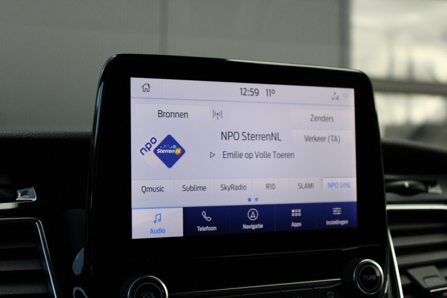 Ford Transit Custom 320 2.0 TDCI L2H1 Sport 185pk - ACC - Trekhaak - Navi - Camera - Stoelverwarming - Blind spot - Xenon - Rijklaar Ford Transit Custom 320 2.0 TDCI L2H1 Sport 185pk - ACC - Trekhaak - Navi - Camera - Stoelverwarming - Blind spot - Xenon - Rijklaar