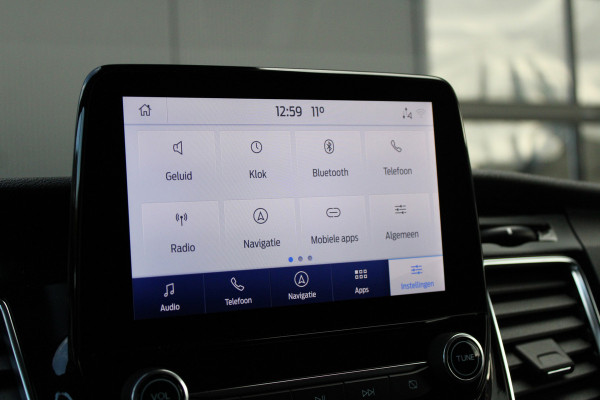 Ford Transit Custom 320 2.0 TDCI L2H1 Sport 185pk - ACC - Trekhaak - Navi - Camera - Stoelverwarming - Blind spot - Xenon - Rijklaar Ford Transit Custom 320 2.0 TDCI L2H1 Sport 185pk - ACC - Trekhaak - Navi - Camera - Stoelverwarming - Blind spot - Xenon - Rijklaar