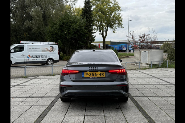 Audi A3 Limousine 30 TFSI Aut. S-Line S-Edition | Bang & Olufsen | Virtual | Stoel Verwarming |