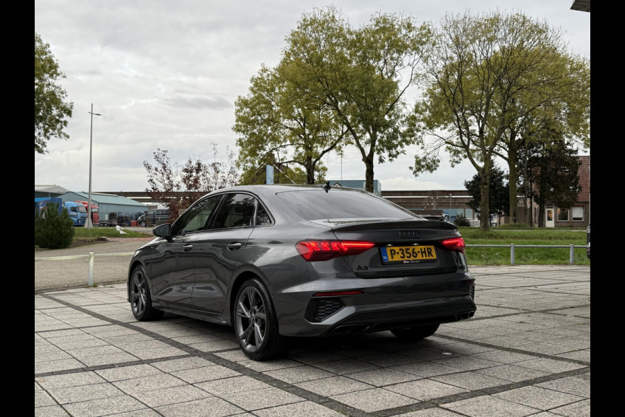 Audi A3 Limousine 30 TFSI Aut. S-Line S-Edition | Bang & Olufsen | Virtual | Stoel Verwarming |