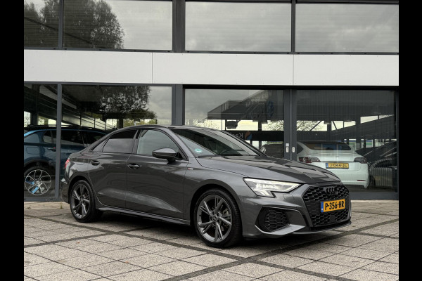 Audi A3 Limousine 30 TFSI Aut. S-Line S-Edition | Bang & Olufsen | Virtual | Stoel Verwarming |