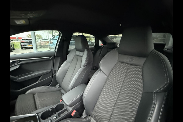 Audi A3 Limousine 30 TFSI Aut. S-Line S-Edition | Bang & Olufsen | Virtual | Stoel Verwarming |