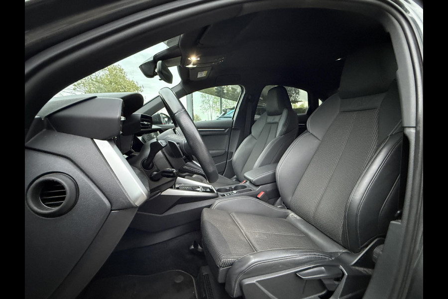 Audi A3 Limousine 30 TFSI Aut. S-Line S-Edition | Bang & Olufsen | Virtual | Stoel Verwarming |