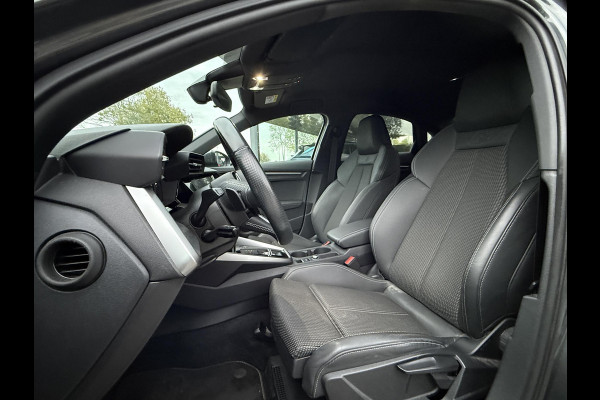 Audi A3 Limousine 30 TFSI Aut. S-Line S-Edition | Bang & Olufsen | Virtual | Stoel Verwarming |