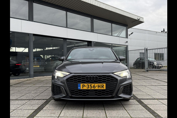 Audi A3 Limousine 30 TFSI Aut. S-Line S-Edition | Bang & Olufsen | Virtual | Stoel Verwarming |