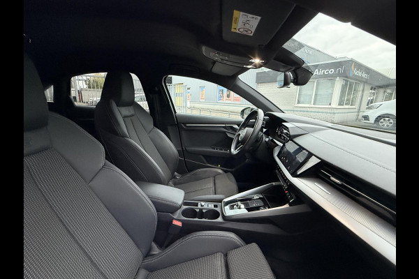 Audi A3 Limousine 30 TFSI Aut. S-Line S-Edition | Bang & Olufsen | Virtual | Stoel Verwarming |