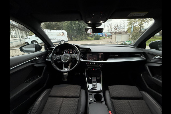 Audi A3 Limousine 30 TFSI Aut. S-Line S-Edition | Bang & Olufsen | Virtual | Stoel Verwarming |
