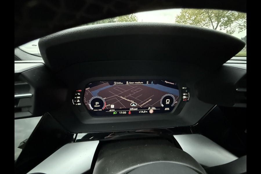 Audi A3 Limousine 30 TFSI Aut. S-Line S-Edition | Bang & Olufsen | Virtual | Stoel Verwarming |