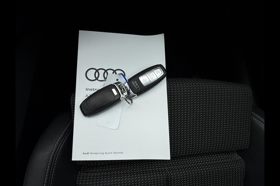 Audi A3 Limousine 30 TFSI Aut. S-Line S-Edition | Bang & Olufsen | Virtual | Stoel Verwarming |