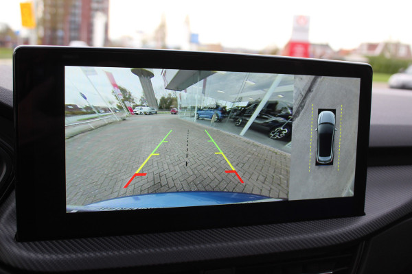 Ford Kuga 2.5-243pk PHEV ST-Line X. 2100kg trekgewicht ! Nieuw Model ! Van €. 54.937,- voor €. 43.735,- ! Trekgewicht van 2.100kg ! Elektr. verstelb. AGR stoelen voor, Stoel-, stuur-, voorraam- en achterbank verwarming, Elektr. panorama/schuif-kanteldak , Trekhaak wegklapbaar,