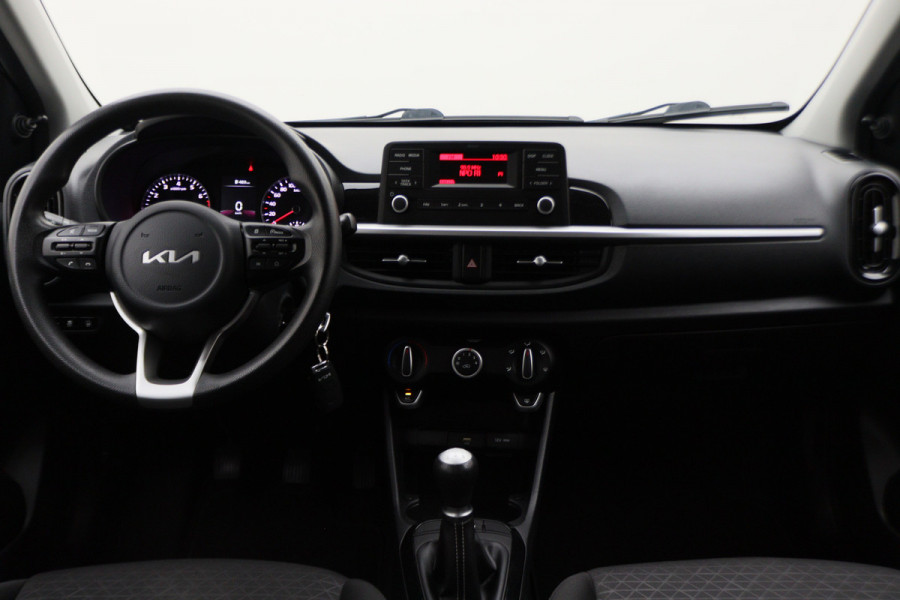 Kia Picanto 1.0 DPi ComfortLine 5p Cruise, Airco, Bluetooth, DAB