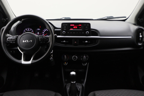 Kia Picanto 1.0 DPi ComfortLine 5p Cruise, Airco, Bluetooth, DAB