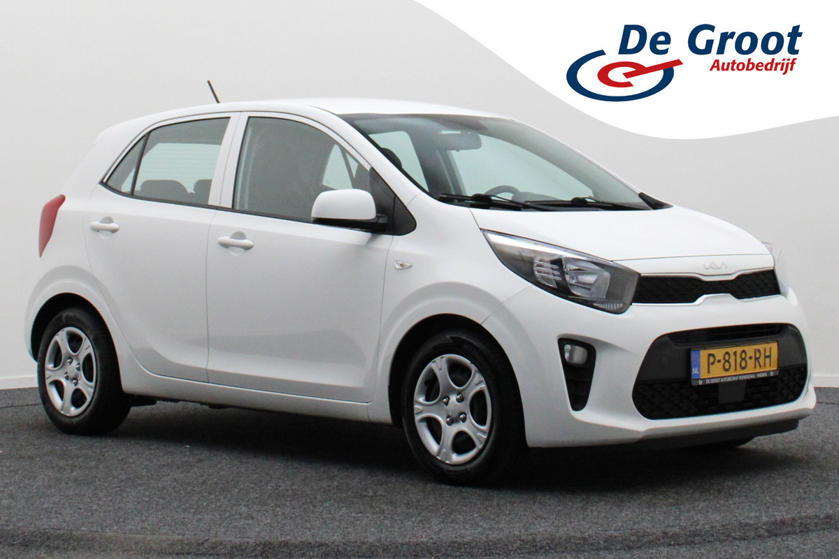 Kia Picanto 1.0 DPi ComfortLine 5p Cruise, Airco, Bluetooth, DAB