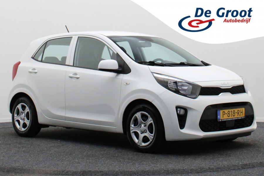 Kia Picanto 1.0 DPi ComfortLine 5p Cruise, Airco, Bluetooth, DAB