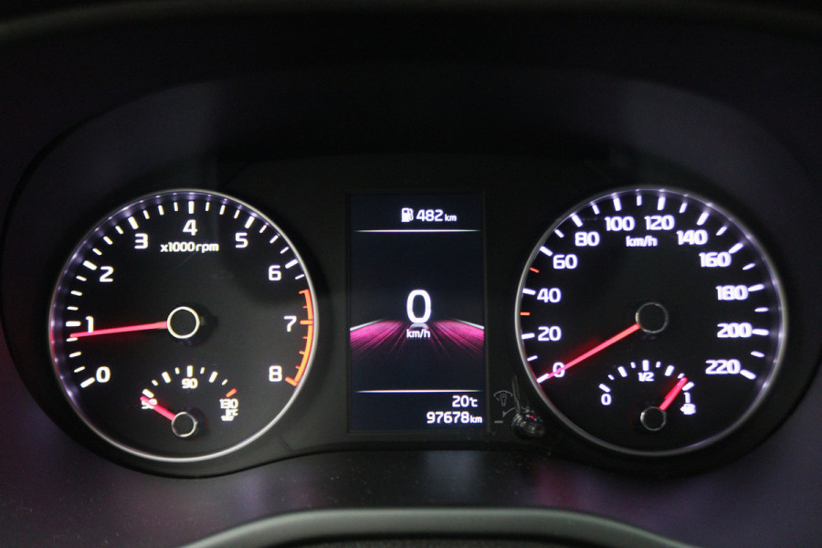 Kia Picanto 1.0 DPi ComfortLine 5p Cruise, Airco, Bluetooth, DAB