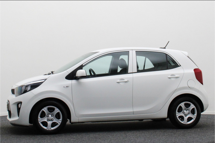 Kia Picanto 1.0 DPi ComfortLine 5p Cruise, Airco, Bluetooth, DAB