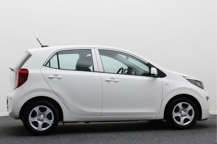 Kia Picanto 1.0 DPi ComfortLine 5p Cruise, Airco, Bluetooth, DAB