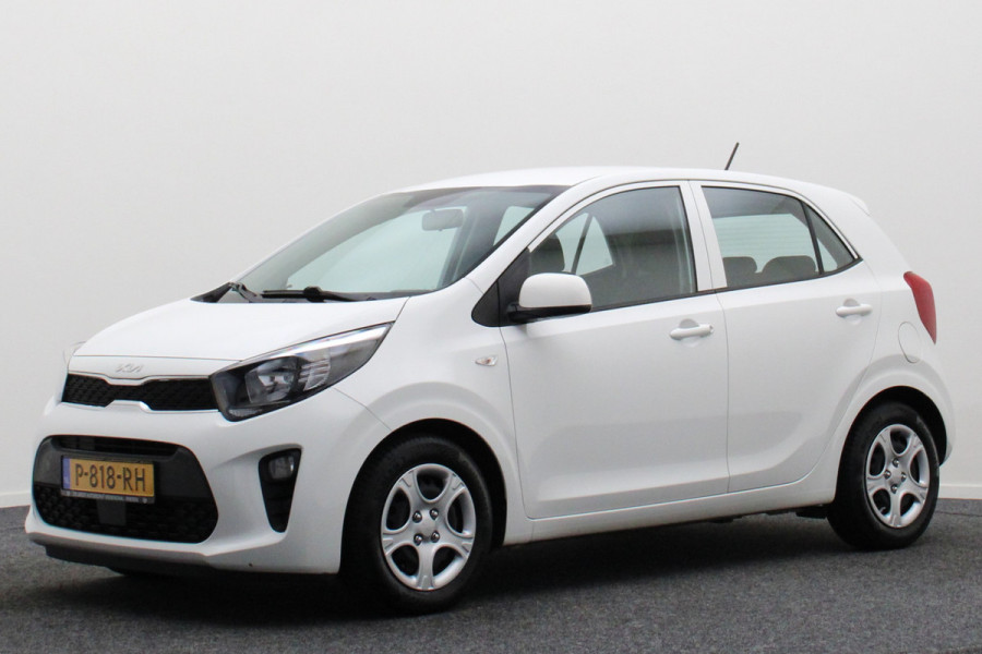 Kia Picanto 1.0 DPi ComfortLine 5p Cruise, Airco, Bluetooth, DAB