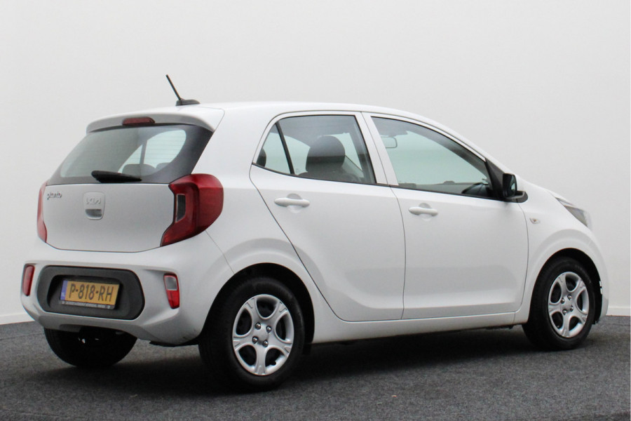 Kia Picanto 1.0 DPi ComfortLine 5p Cruise, Airco, Bluetooth, DAB