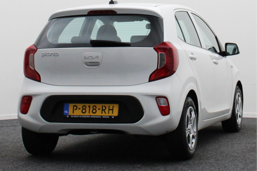 Kia Picanto 1.0 DPi ComfortLine 5p Cruise, Airco, Bluetooth, DAB