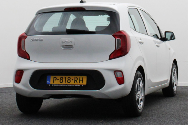 Kia Picanto 1.0 DPi ComfortLine 5p Cruise, Airco, Bluetooth, DAB