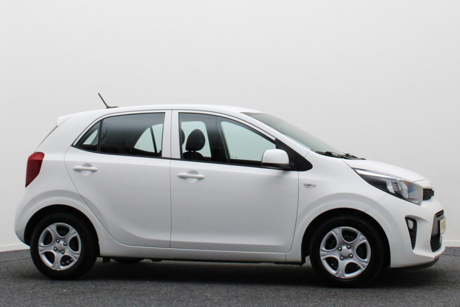 Kia Picanto 1.0 DPi ComfortLine 5p Cruise, Airco, Bluetooth, DAB