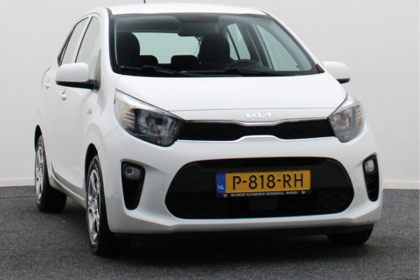 Kia Picanto 1.0 DPi ComfortLine 5p Cruise, Airco, Bluetooth, DAB