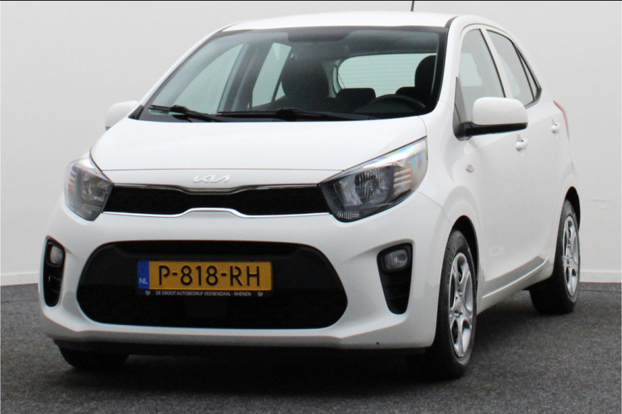 Kia Picanto 1.0 DPi ComfortLine 5p Cruise, Airco, Bluetooth, DAB