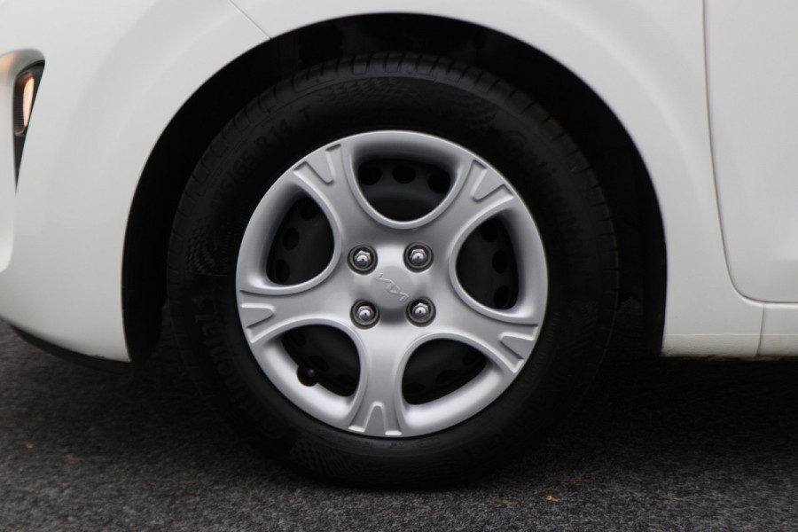 Kia Picanto 1.0 DPi ComfortLine 5p Cruise, Airco, Bluetooth, DAB