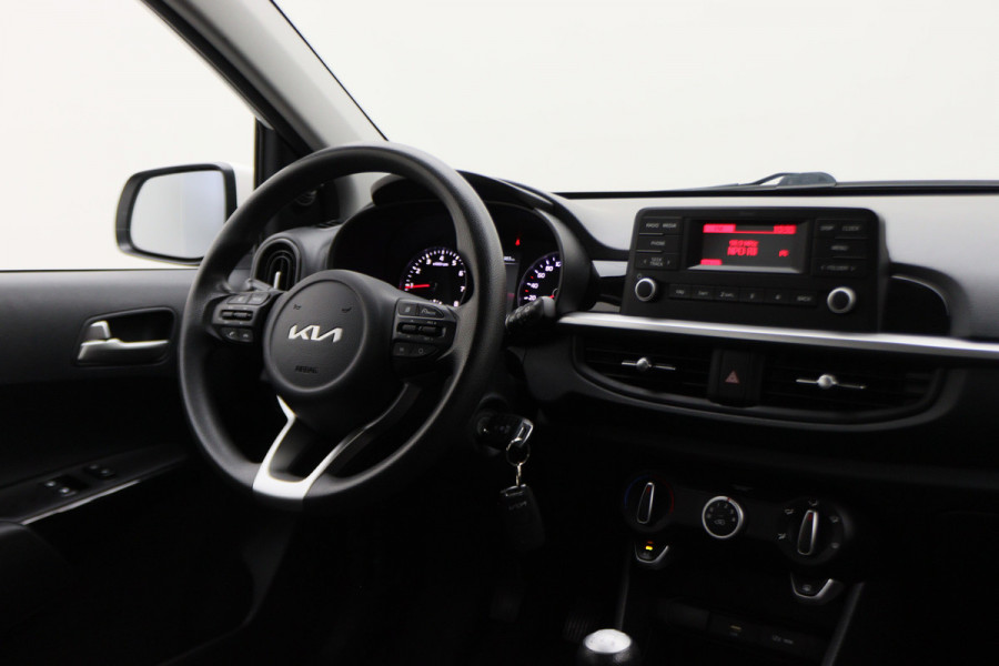 Kia Picanto 1.0 DPi ComfortLine 5p Cruise, Airco, Bluetooth, DAB