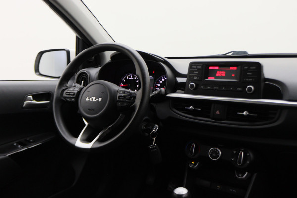 Kia Picanto 1.0 DPi ComfortLine 5p Cruise, Airco, Bluetooth, DAB