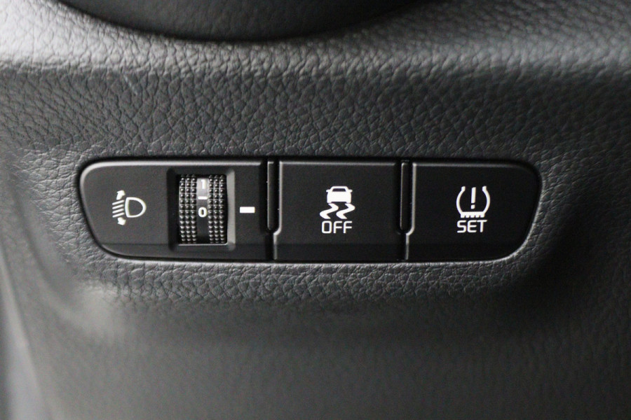 Kia Picanto 1.0 DPi ComfortLine 5p Cruise, Airco, Bluetooth, DAB