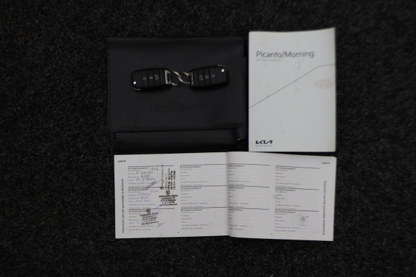 Kia Picanto 1.0 DPi ComfortLine 5p Cruise, Airco, Bluetooth, DAB