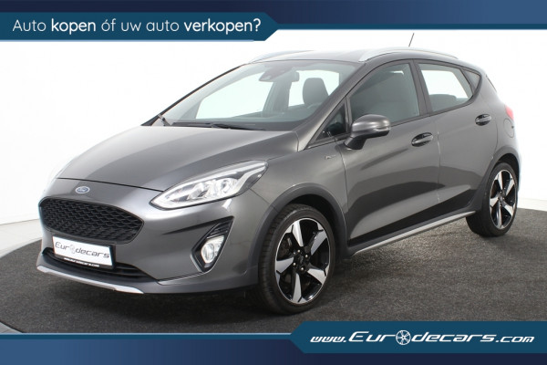 Ford Fiesta 1.0 EcoBoost Active *1ste Eigenaar*Stoelverwarming*DAB*LED* Ford Fiesta 1.0 EcoBoost Active *1ste Eigenaar*Stoelverwarming*DAB*LED*