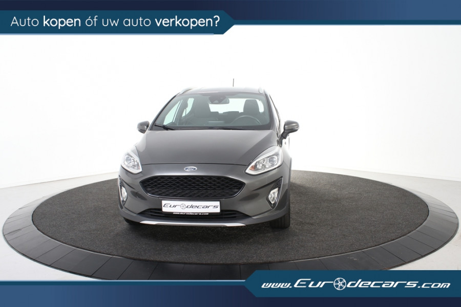 Ford Fiesta 1.0 EcoBoost Active *1ste Eigenaar*Stoelverwarming*DAB*LED* Ford Fiesta 1.0 EcoBoost Active *1ste Eigenaar*Stoelverwarming*DAB*LED*