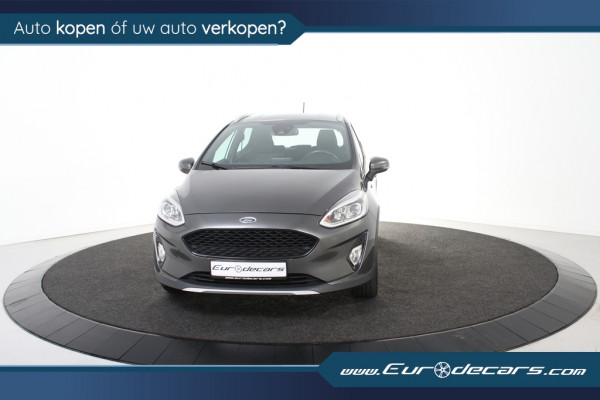 Ford Fiesta 1.0 EcoBoost Active *1ste Eigenaar*Stoelverwarming*DAB*LED* Ford Fiesta 1.0 EcoBoost Active *1ste Eigenaar*Stoelverwarming*DAB*LED*