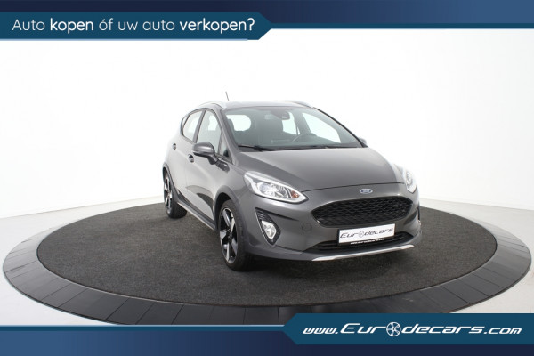 Ford Fiesta 1.0 EcoBoost Active *1ste Eigenaar*Stoelverwarming*DAB*LED* Ford Fiesta 1.0 EcoBoost Active *1ste Eigenaar*Stoelverwarming*DAB*LED*