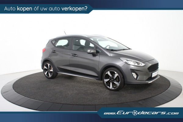 Ford Fiesta 1.0 EcoBoost Active *1ste Eigenaar*Stoelverwarming*DAB*LED* Ford Fiesta 1.0 EcoBoost Active *1ste Eigenaar*Stoelverwarming*DAB*LED*