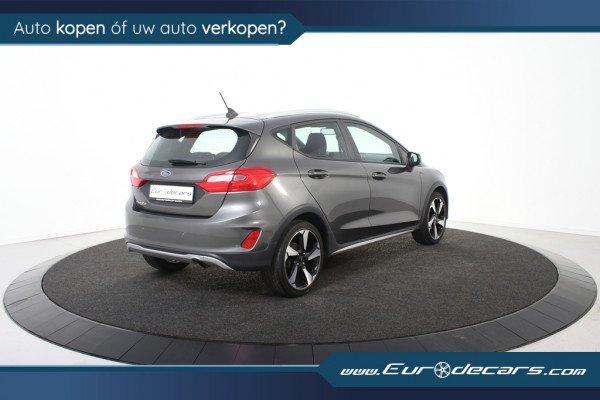 Ford Fiesta 1.0 EcoBoost Active *1ste Eigenaar*Stoelverwarming*DAB*LED* Ford Fiesta 1.0 EcoBoost Active *1ste Eigenaar*Stoelverwarming*DAB*LED*