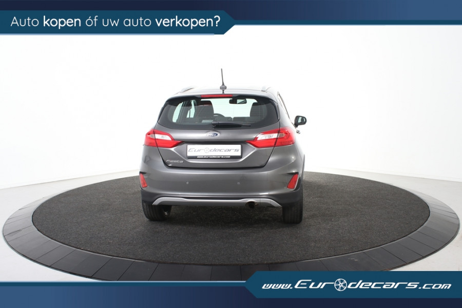 Ford Fiesta 1.0 EcoBoost Active *1ste Eigenaar*Stoelverwarming*DAB*LED* Ford Fiesta 1.0 EcoBoost Active *1ste Eigenaar*Stoelverwarming*DAB*LED*
