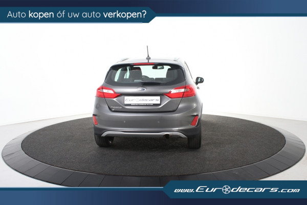 Ford Fiesta 1.0 EcoBoost Active *1ste Eigenaar*Stoelverwarming*DAB*LED* Ford Fiesta 1.0 EcoBoost Active *1ste Eigenaar*Stoelverwarming*DAB*LED*