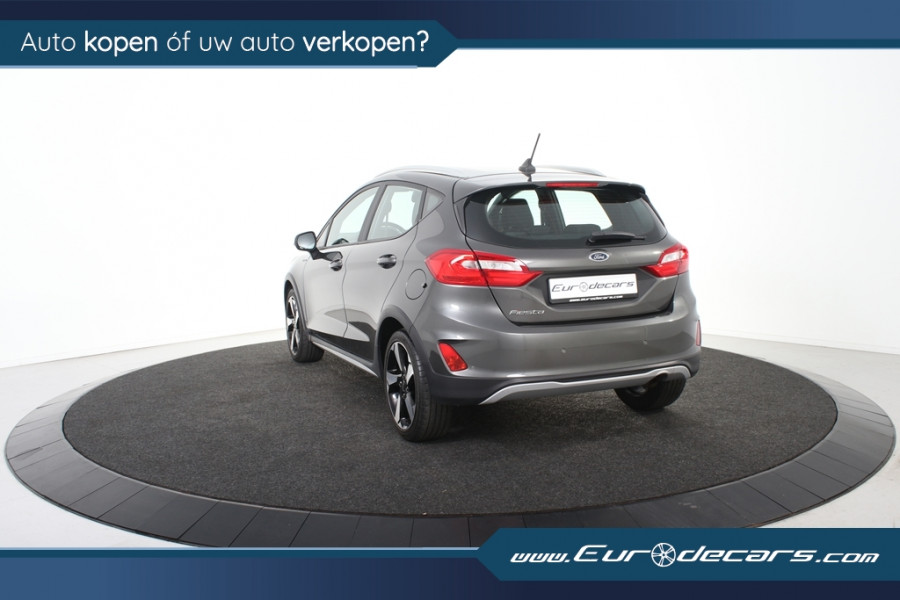 Ford Fiesta 1.0 EcoBoost Active *1ste Eigenaar*Stoelverwarming*DAB*LED* Ford Fiesta 1.0 EcoBoost Active *1ste Eigenaar*Stoelverwarming*DAB*LED*