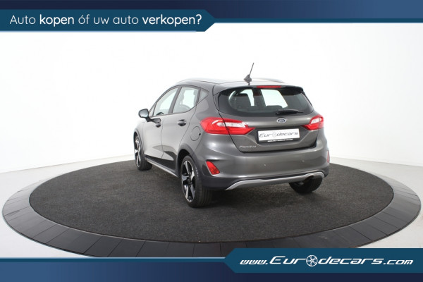 Ford Fiesta 1.0 EcoBoost Active *1ste Eigenaar*Stoelverwarming*DAB*LED* Ford Fiesta 1.0 EcoBoost Active *1ste Eigenaar*Stoelverwarming*DAB*LED*