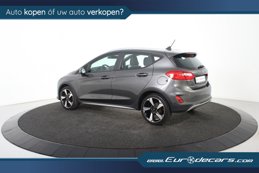 Ford Fiesta 1.0 EcoBoost Active *1ste Eigenaar*Stoelverwarming*DAB*LED* Ford Fiesta 1.0 EcoBoost Active *1ste Eigenaar*Stoelverwarming*DAB*LED*