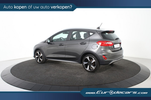 Ford Fiesta 1.0 EcoBoost Active *1ste Eigenaar*Stoelverwarming*DAB*LED* Ford Fiesta 1.0 EcoBoost Active *1ste Eigenaar*Stoelverwarming*DAB*LED*