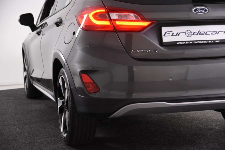 Ford Fiesta 1.0 EcoBoost Active *1ste Eigenaar*Stoelverwarming*DAB*LED* Ford Fiesta 1.0 EcoBoost Active *1ste Eigenaar*Stoelverwarming*DAB*LED*